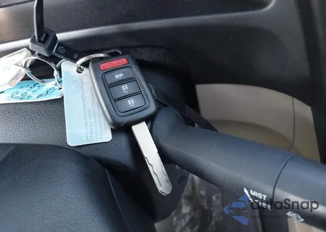 2015 Honda Civic Lx из США, поврежденный, VIN 19XFB2F59FE210258